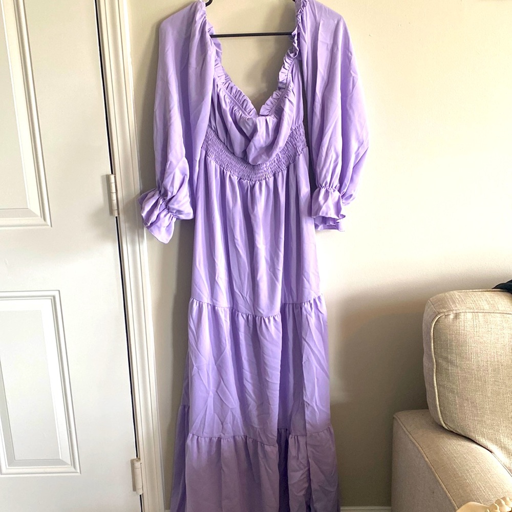 Brand; SHEIN. Size; S (fits like a M/L)